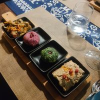  at DedasPuri Ristorante Georgiano & Wine Shop in Pavia