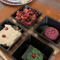  at DedasPuri Ristorante Georgiano & Wine Shop in Pavia