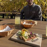   at Weingut Wailand in Vienna