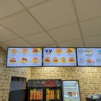 Meat part of the menu. at V&V House in Marseille