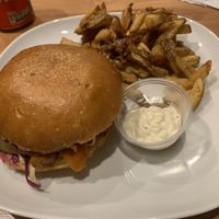 Vegan soul menu #Veganuary at V&V House in Marseille