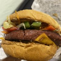 Cheesy mushrooms   at V&V House in Marseille