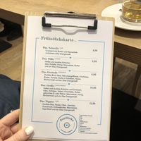 1 veganes Frühstück  at Nordliebe Gonsenheim in Mainz