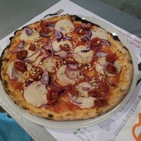  at Levante Pizza E Birra Rubiu in Cagliari