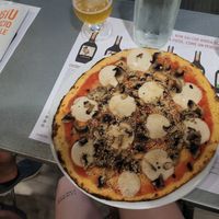  at Levante Pizza E Birra Rubiu in Cagliari