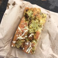   at A.Pastry Shop in Glasgow