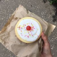   at A.Pastry Shop in Glasgow