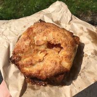   at A.Pastry Shop in Glasgow