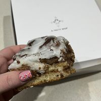   at A.Pastry Shop in Glasgow