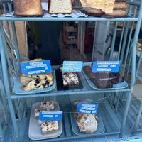   at A.Pastry Shop in Glasgow