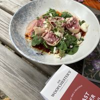 Tortellini was a small portion   at Quart Pot in Runwell