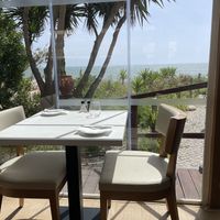 Lovely view   at Três Palmeiras in Portimao