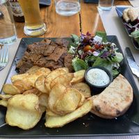   at Treis Laloun -Τρεις Λαλούν in Athens