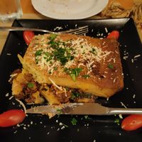 Pasticio at Treis Laloun -Τρεις Λαλούν in Athens