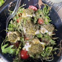 Caprese Salad   at Treis Laloun -Τρεις Λαλούν in Athens