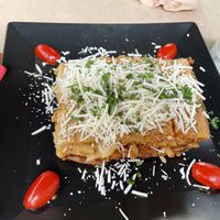 Pastitsio   at Treis Laloun -Τρεις Λαλούν in Athens