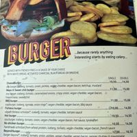 Menu  at Treis Laloun -Τρεις Λαλούν in Athens