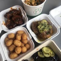   at LD's Kitchen in Bristol