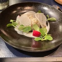 Fresh starter at Le Jardin in Utrecht