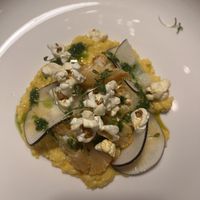 Starter  at Le Jardin in Utrecht