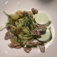 Starter  at Le Jardin in Utrecht