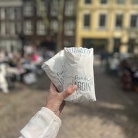   at Le Jardin in Utrecht