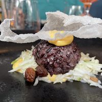   at Le Jardin in Utrecht