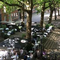   at Le Jardin in Utrecht