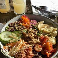 Buddhabowl at Ballindalloch Castle and Gardens in Ballindalloch