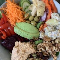 Buddha bowl  at Ballindalloch Castle and Gardens in Ballindalloch