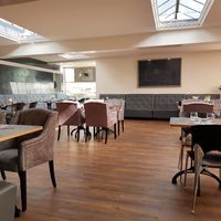 Interior at Del Padre in Thun