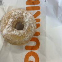   at Dunkin' - Arnulf-Klett-Platz in Stuttgart