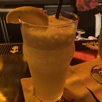 Lemonade made to order 👍 at Max's South Seas Hideaway in Grand Rapids