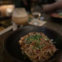 Max’s South Seas Hideaway - Vegan Noodle Bowl  at Max's South Seas Hideaway in Grand Rapids