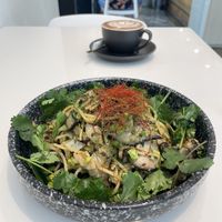   at Veg-mind Cafe in New Territories