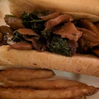  at Fergie's Pub in Philadelphia