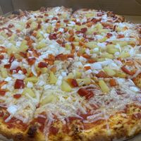 Pizza (lots of topping options available)   at Andes Variety & Take Out in Warren