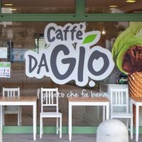 Locale at Caffe' Da Gio in Chiuduno
