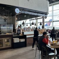 Amsterdam bread  at AMS - Amsterdam Bread Company in Schiphol