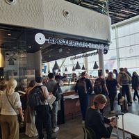 AMS - Amsterdam Bread Company at AMS - Amsterdam Bread Company in Schiphol