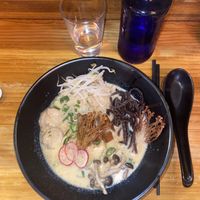   at Yokocho Ramen in Alicante