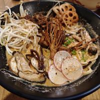  at Yokocho Ramen in Alicante