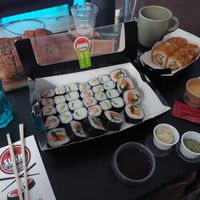  at Sushifreunde in Wolfsburg