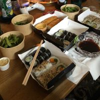   at Sushifreunde in Wolfsburg