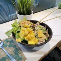 Tofu Bowl at Ma‘loa in Nuremberg