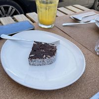 Salame  at Bancha in Portimao