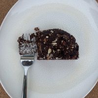 Portugese desert   at Bancha in Portimao