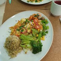 Menu of the day - full of flavour at Bancha in Portimao