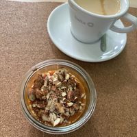 Sweet Pumpkin cream   at Bancha in Portimao