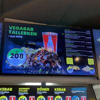   at Bislett Kebab House - Carl Berner in Oslo